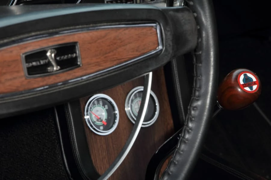 1968 Shelby GT350 - Image 7 of 12