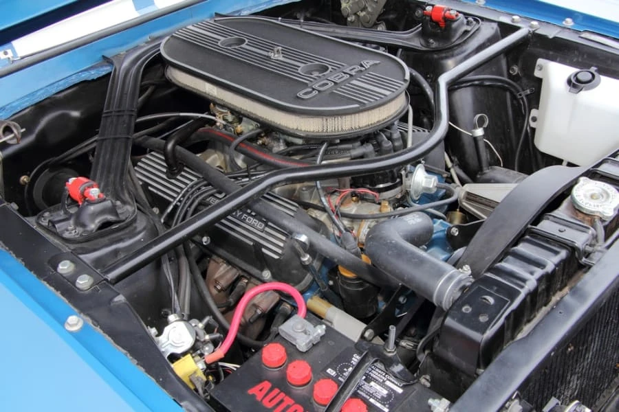 1968 Shelby GT350 - Image 8 of 12