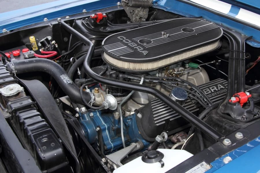1968 Shelby GT350 - Image 9 of 12
