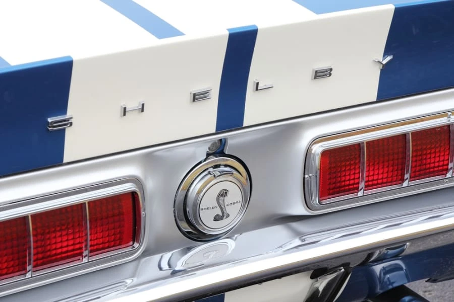 1968 Shelby GT350 - Image 10 of 12