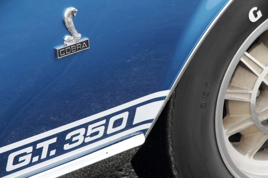 1968 Shelby GT350 - Image 12 of 12