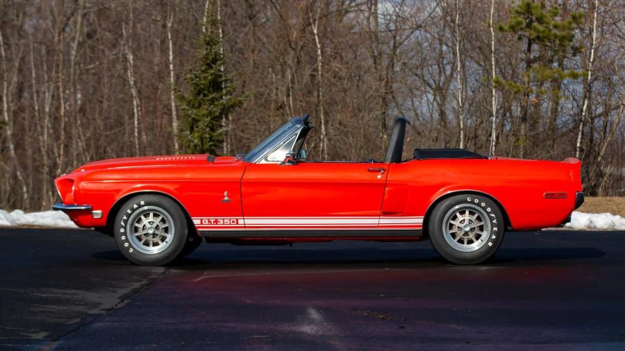 1968 Shelby GT350 - Image 2 of 20