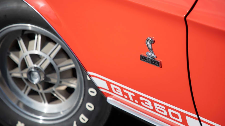 1968 Shelby GT350 - Image 10 of 20