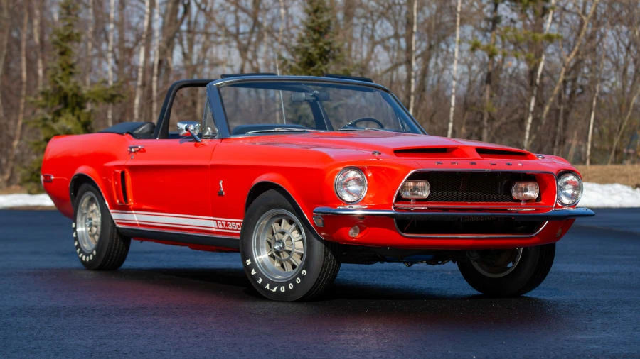 1968 Shelby GT350 - Image 12 of 20