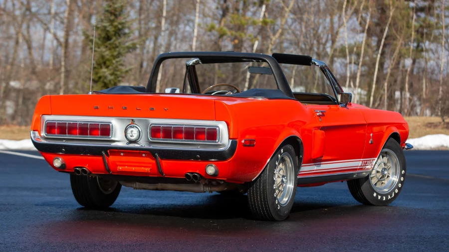 1968 Shelby GT350 - Image 13 of 20
