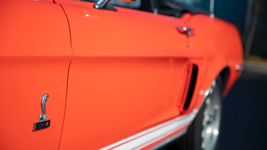1968 Shelby GT350 - Image 17 of 20