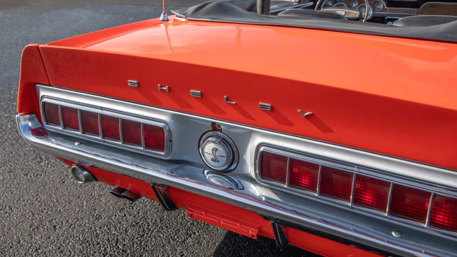 1968 Shelby GT350 - Image 18 of 20