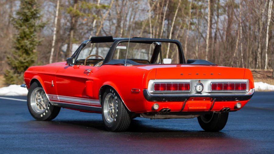 1968 Shelby GT350 - Image 3 of 20