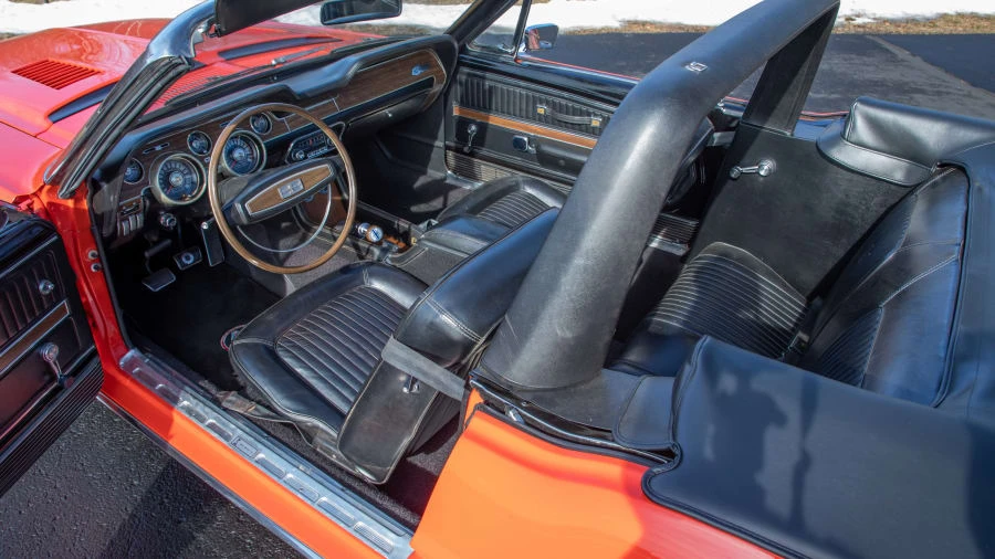1968 Shelby GT350 - Image 4 of 20