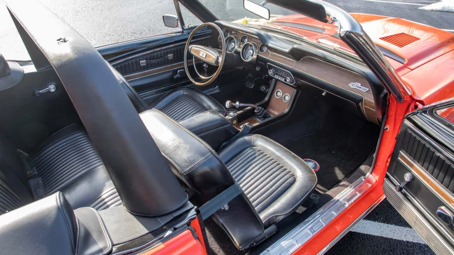 1968 Shelby GT350 - Image 5 of 20