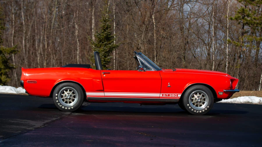1968 Shelby GT350 - Image 8 of 20