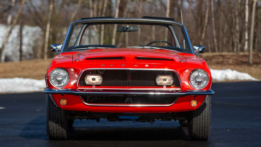 1968 Shelby GT350 - Image 14 of 20