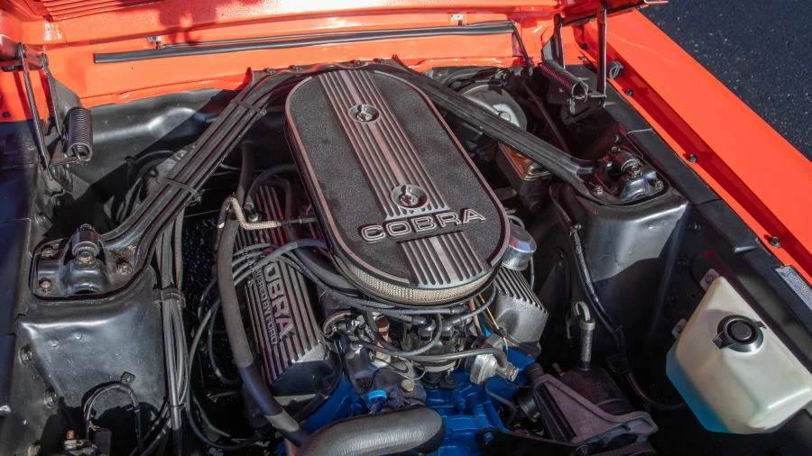 1968 Shelby GT350 - Image 15 of 20