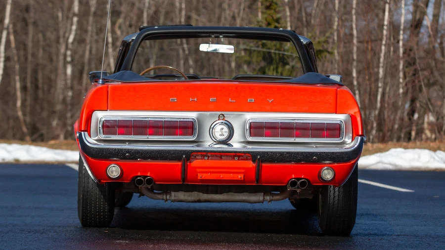 1968 Shelby GT350 - Image 20 of 20