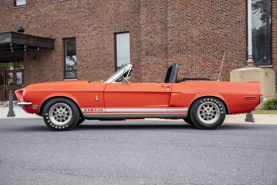 1968 Shelby GT350 - Image 2 of 15