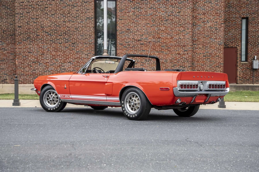 1968 Shelby GT350 - Image 3 of 15