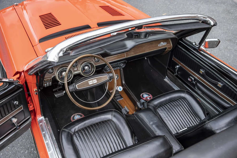 1968 Shelby GT350 - Image 4 of 15