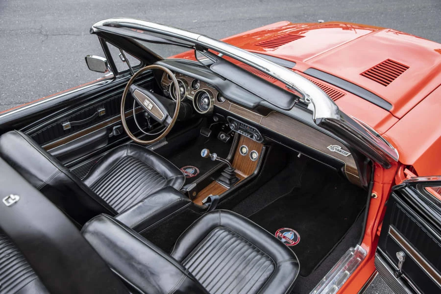 1968 Shelby GT350 - Image 5 of 15