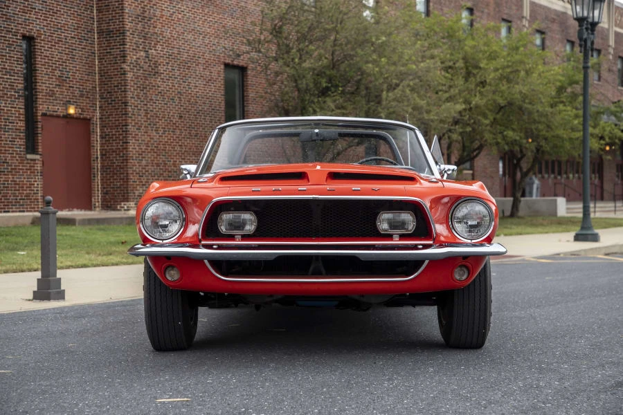 1968 Shelby GT350 - Image 8 of 15