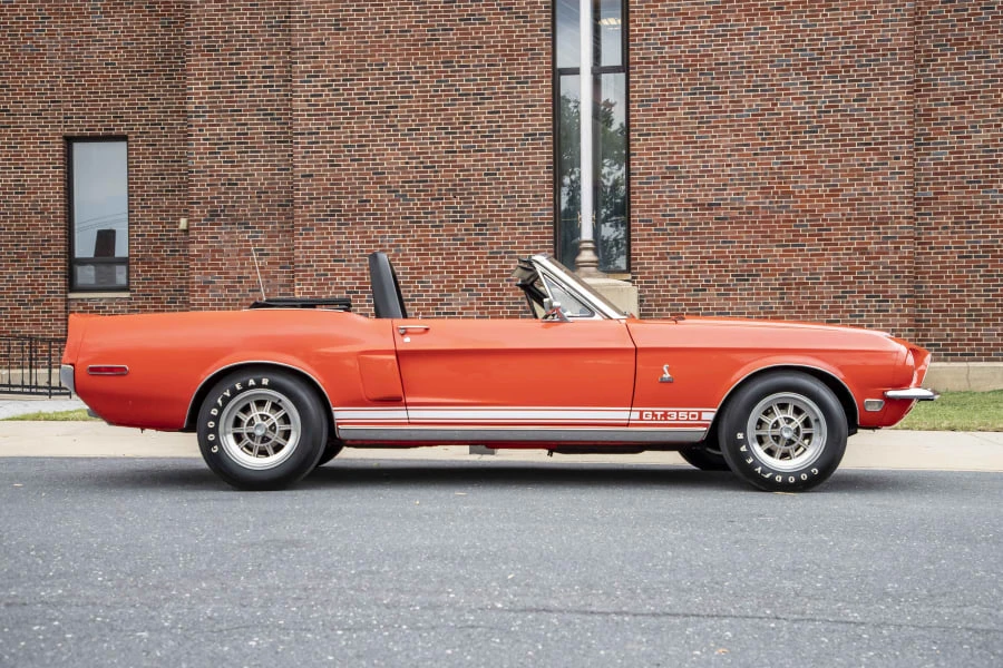 1968 Shelby GT350 - Image 9 of 15