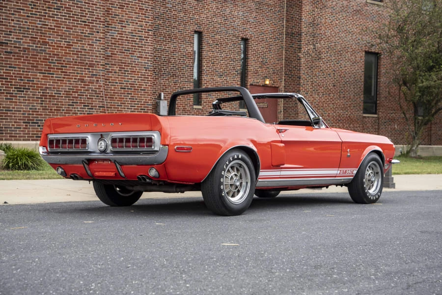 1968 Shelby GT350 - Image 11 of 15