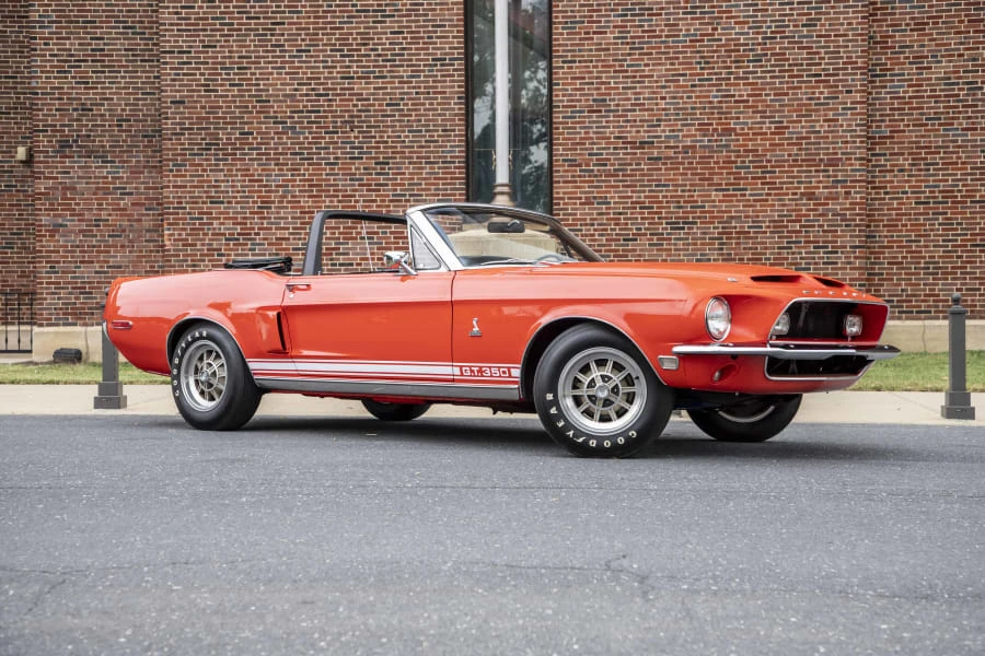 1968 Shelby GT350 - Image 14 of 15