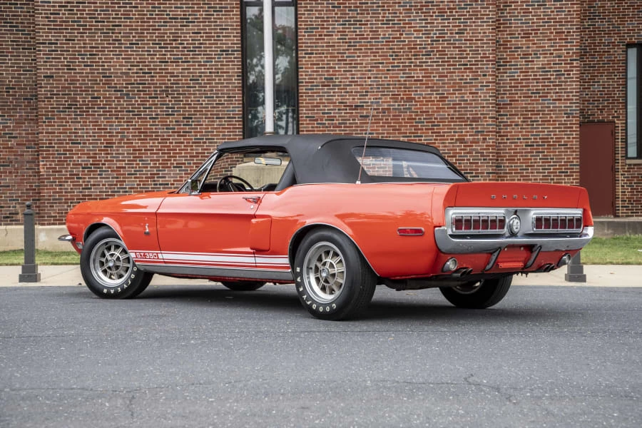 1968 Shelby GT350 - Image 15 of 15