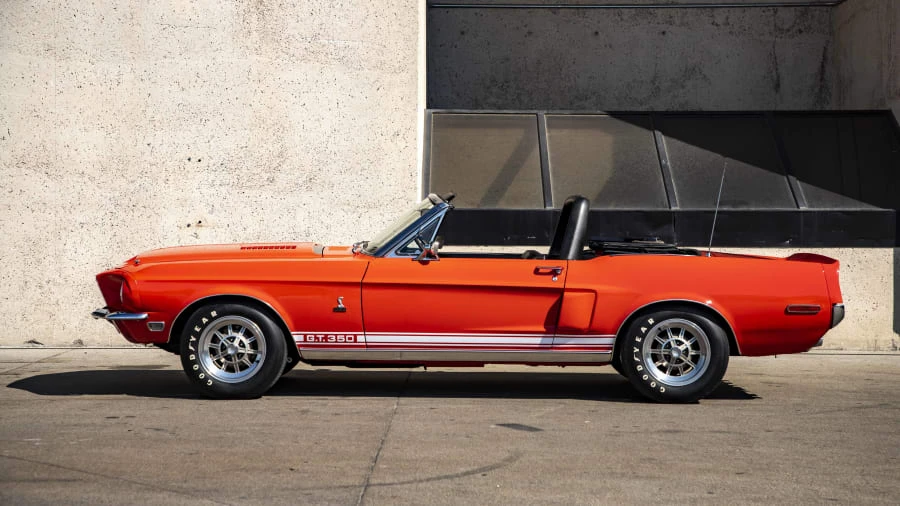 1968 Shelby GT350 - Image 2 of 17