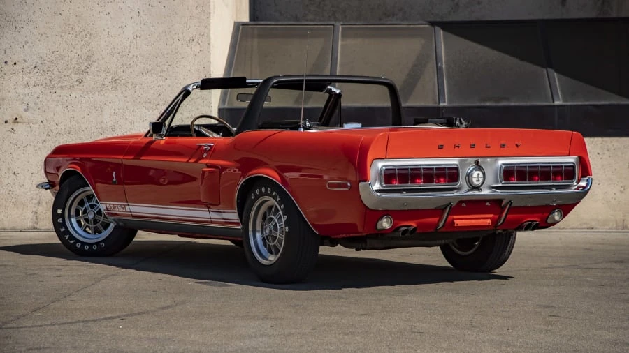 1968 Shelby GT350 - Image 3 of 17