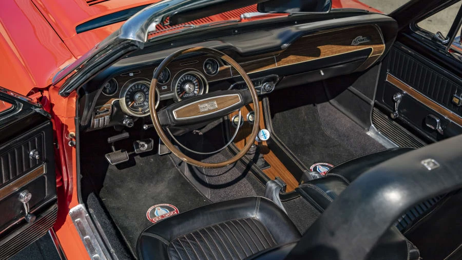 1968 Shelby GT350 - Image 4 of 17