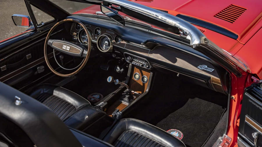 1968 Shelby GT350 - Image 5 of 17