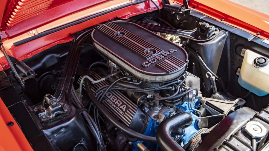 1968 Shelby GT350 - Image 6 of 17