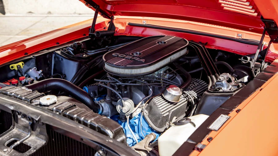 1968 Shelby GT350 - Image 7 of 17