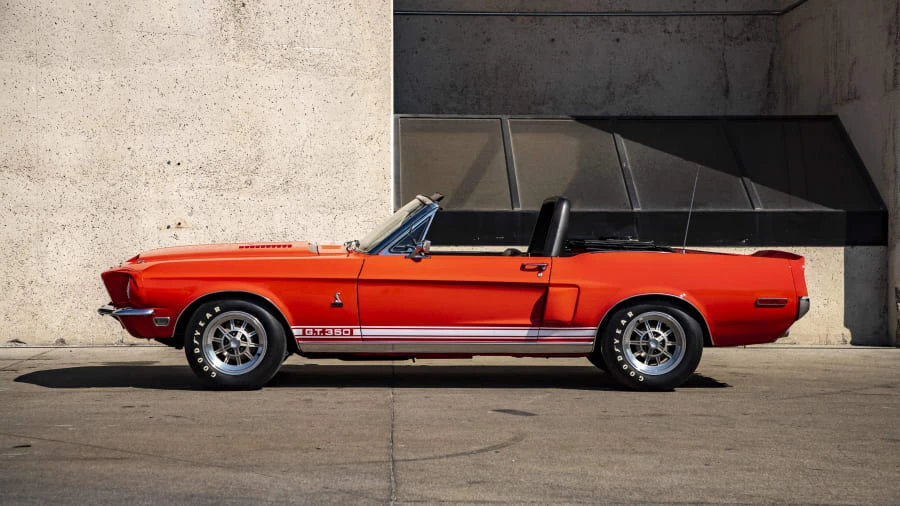 1968 Shelby GT350 - Image 8 of 17