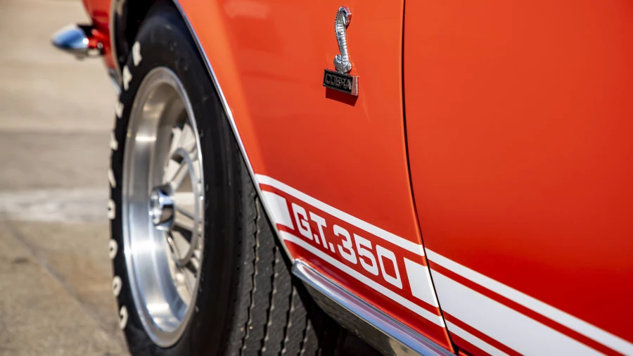 1968 Shelby GT350 - Image 10 of 17