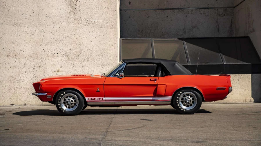 1968 Shelby GT350 - Image 11 of 17