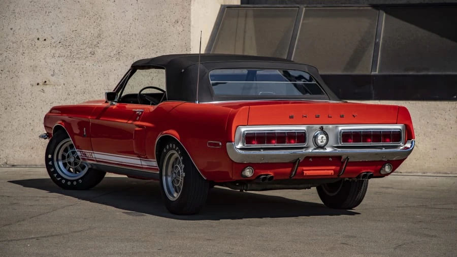 1968 Shelby GT350 - Image 12 of 17