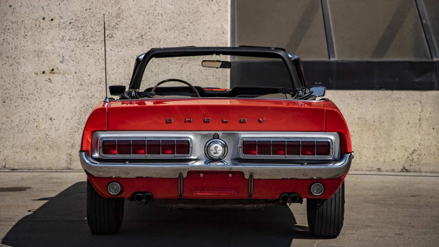 1968 Shelby GT350 - Image 13 of 17