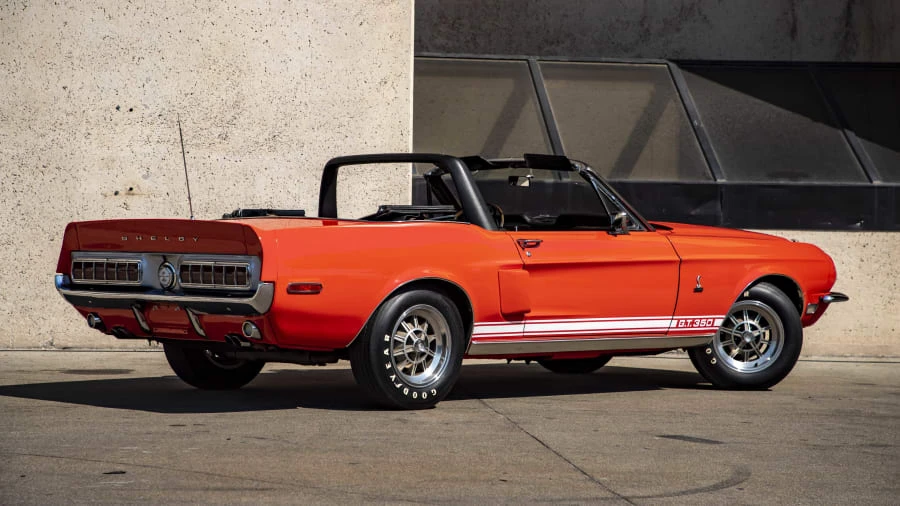 1968 Shelby GT350 - Image 14 of 17