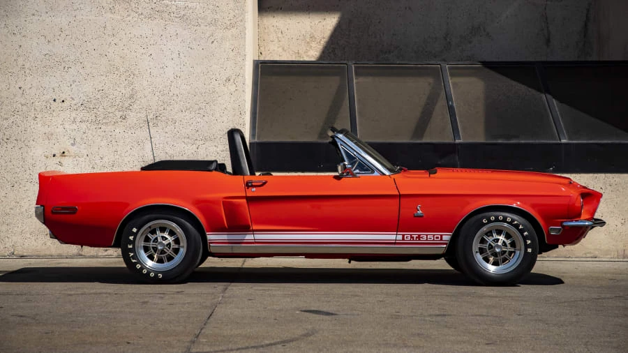 1968 Shelby GT350 - Image 15 of 17