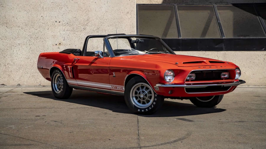 1968 Shelby GT350 - Image 16 of 17