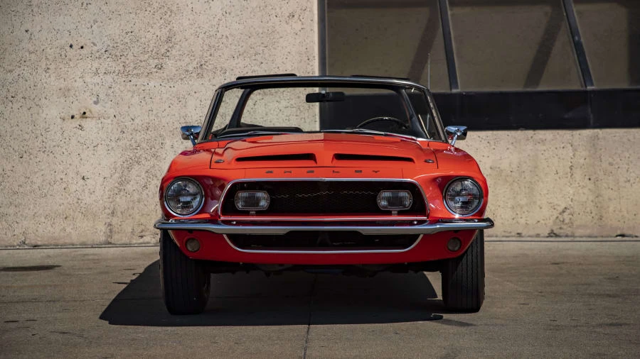 1968 Shelby GT350 - Image 17 of 17