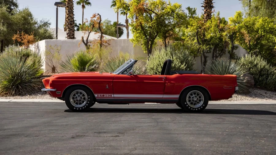 1968 Shelby GT350 - Image 2 of 15