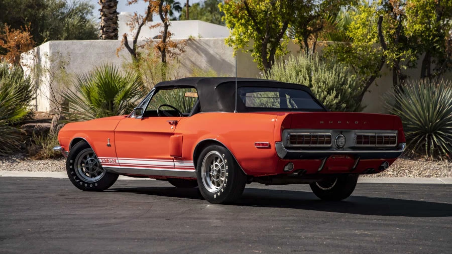 1968 Shelby GT350 - Image 3 of 15