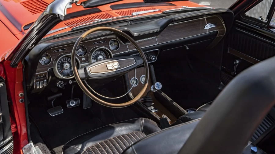 1968 Shelby GT350 - Image 4 of 15