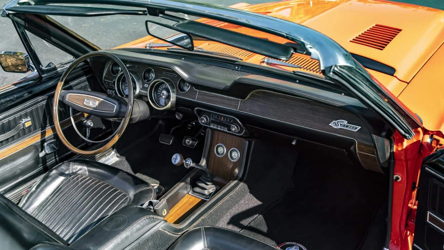 1968 Shelby GT350 - Image 5 of 15
