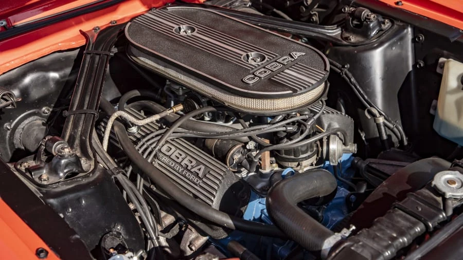 1968 Shelby GT350 - Image 6 of 15