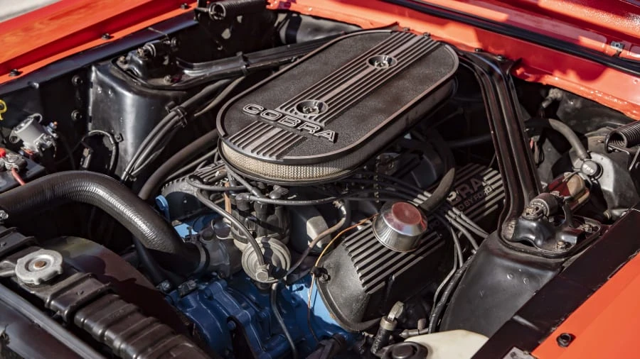 1968 Shelby GT350 - Image 7 of 15