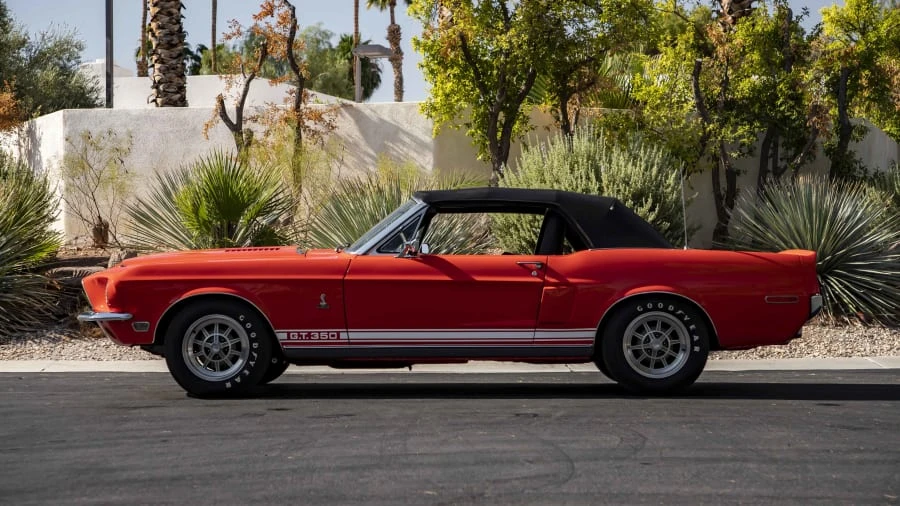 1968 Shelby GT350 - Image 8 of 15