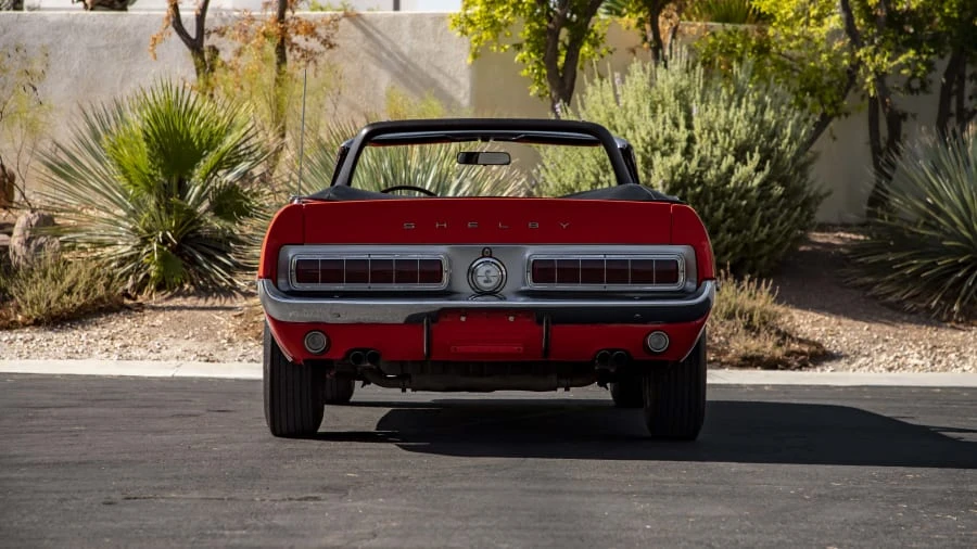 1968 Shelby GT350 - Image 9 of 15